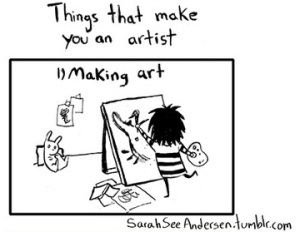Doodle Time by Sarah See Andersen